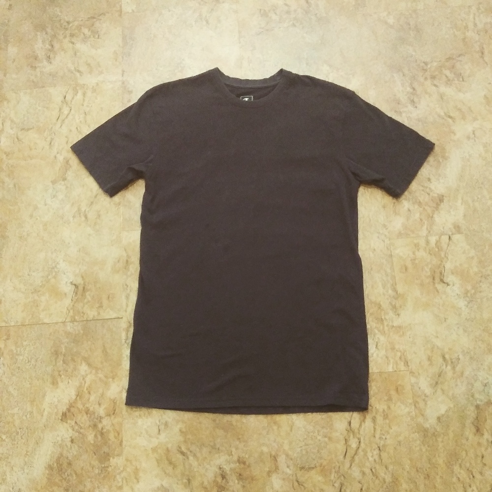 Champion Plain Black Shirt